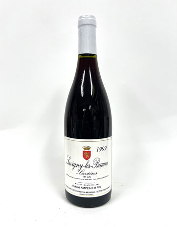 Ampeau, Robert 1999 Savigny-les-Beaune 1er Cru Lavieres